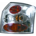 KIT FANALE Posteriore MOD. LEXUS CROMATO Audi A4 dal 2000 al 2004