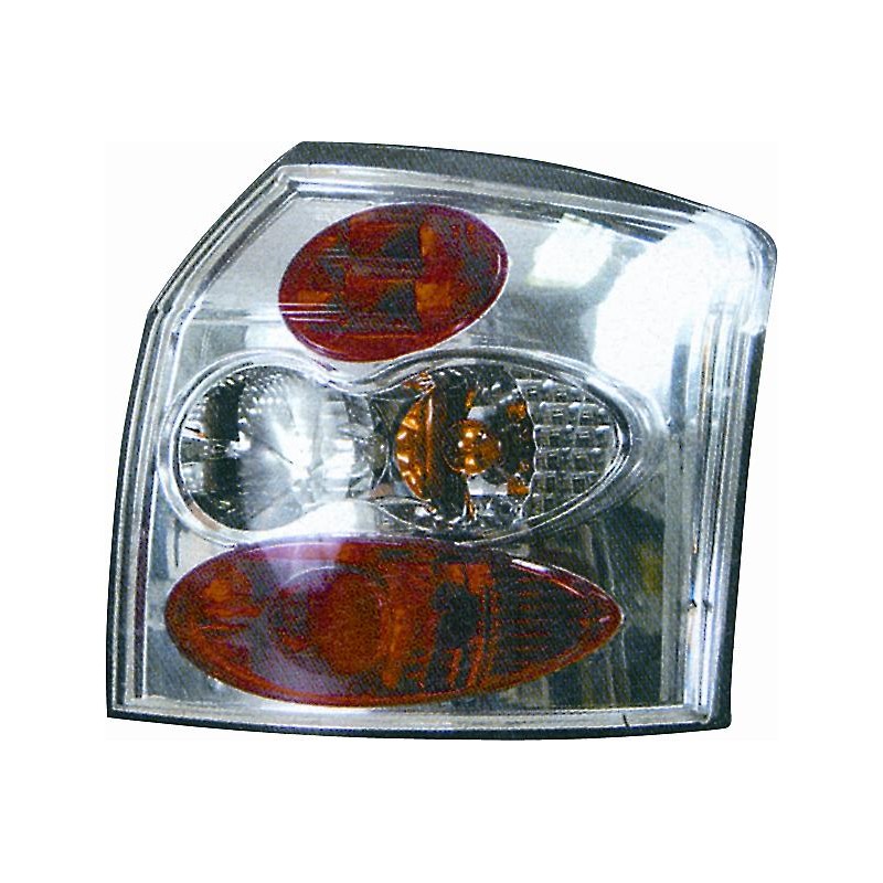 KIT FANALE Posteriore MOD. LEXUS CROMATO Audi A4 dal 2000 al 2004 KIT FANALE Posteriore MOD. LEXUS CROMATO Audi A4 dal 2000 al 2004