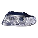 KIT PROIETTORE H1/H1 CROMATO C/LENTIC. Audi A4 dal 1999 al 2000
