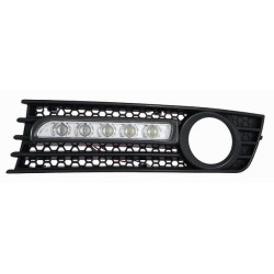 KIT GRIGLIA Fendinebbia A LED Audi A4 dal 2000 al 2004