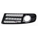 KIT GRIGLIA Fendinebbia A LED Audi A4 dal 2004 al 2007