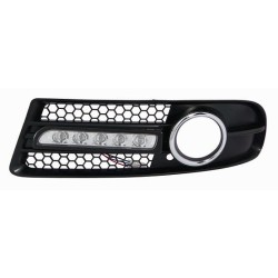 KIT GRIGLIA Fendinebbia A LED Audi A4 dal 2004 al 2007