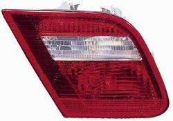 Fanale Posteriore Interno Bianco-rosso A Led Sinistro Bmw Serie 3 E46 Coupe' Cabrio Dal 2003 Al 2006