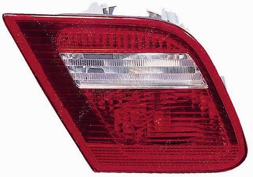 Fanale Posteriore Interno Bianco-rosso A Led Sinistro Bmw Serie 3 E46 Coupe' Cabrio Dal 2003 Al 2006