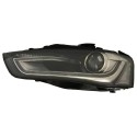 KIT PROIETTORE H7-H7-PWY24W A LED C/MOTORE Audi A4 dal 2012 al 2015