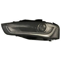 KIT PROIETTORE H7-H7-PWY24W A LED C/MOTORE Audi A4 dal 2012 al 2015