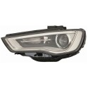 KIT PROIETTORE H7-PWY24W A LED C/MOTORE Audi A3 BERLINA 4 PORTE dal 2013 al 2016