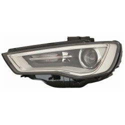 KIT PROIETTORE H7-PWY24W A LED C/MOTORE Audi A3 BERLINA 4 PORTE dal 2013 al 2016