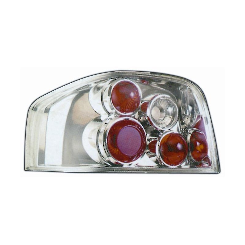 KIT FANALE POSTERIORE MOD. LEXUS Audi A3 3 PORTE dal 2003 al 2008 KIT FANALE POSTERIORE MOD. LEXUS Audi A3 3 PORTE dal 2003 al 2008