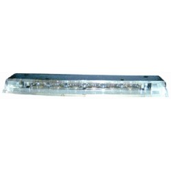TERZA LUCE STOP A LED CROMATO Alfa Romeo 147 dal 2000 al 2004
