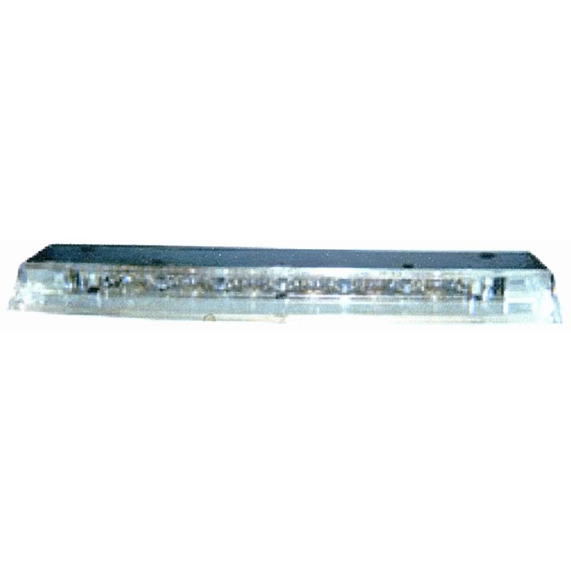 TERZA LUCE STOP A LED CROMATO Alfa Romeo 147 dal 2004 al 2010