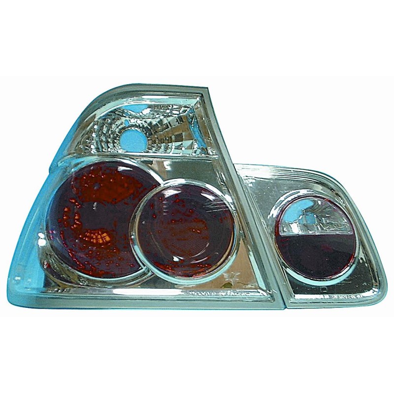 KIT FANALE POSTERIORE MOD. LEXUS Bmw SERIE 3 E46 BERLINA TOURING dal 1998 al 2001 KIT FANALE POSTERIORE MOD. LEXUS Bmw SERIE 3 E46 BERLINA TOURING dal 1998 al 2001