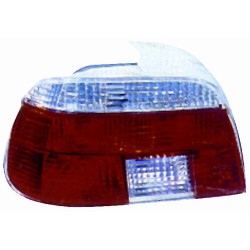 KIT FANALE Posteriore BIANCO ROSSO DESIGN 2001 Bmw SERIE 5 E39 dal 1995 al 2000