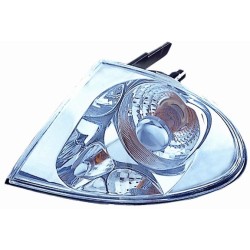 KIT FANALE ANTERIORE CRYSTAL Bmw SERIE 3 E46 BERLINA TOURING dal 1998 al 2001