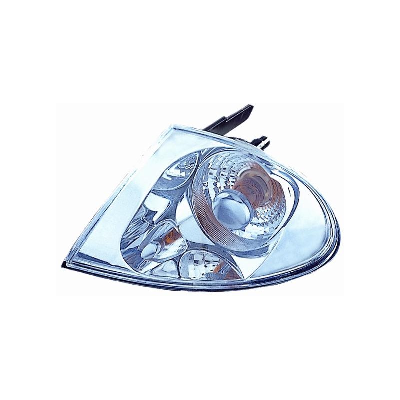 KIT FANALE ANTERIORE CRYSTAL Bmw SERIE 3 E46 BERLINA TOURING dal 1998 al 2001 KIT FANALE ANTERIORE CRYSTAL Bmw SERIE 3 E46 BERLINA TOURING dal 1998 al 2001