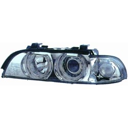 KIT PROIETTORE H7/H7 C/LENTICOLARE TECN. CELIS Bmw SERIE 5 E39 dal 1995 al 2000