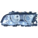 KIT PROIETTORE H7/H7 C/LENTICOLARE TECN. CELIS Bmw SERIE 3 E46 BERLINA TOURING dal 1998 al 2001