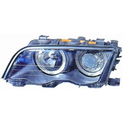 KIT PROIETTORE H7/H7 C/LENTICOLARE TECN. CELIS Bmw SERIE 3 E46 BERLINA TOURING dal 1998 al 2001