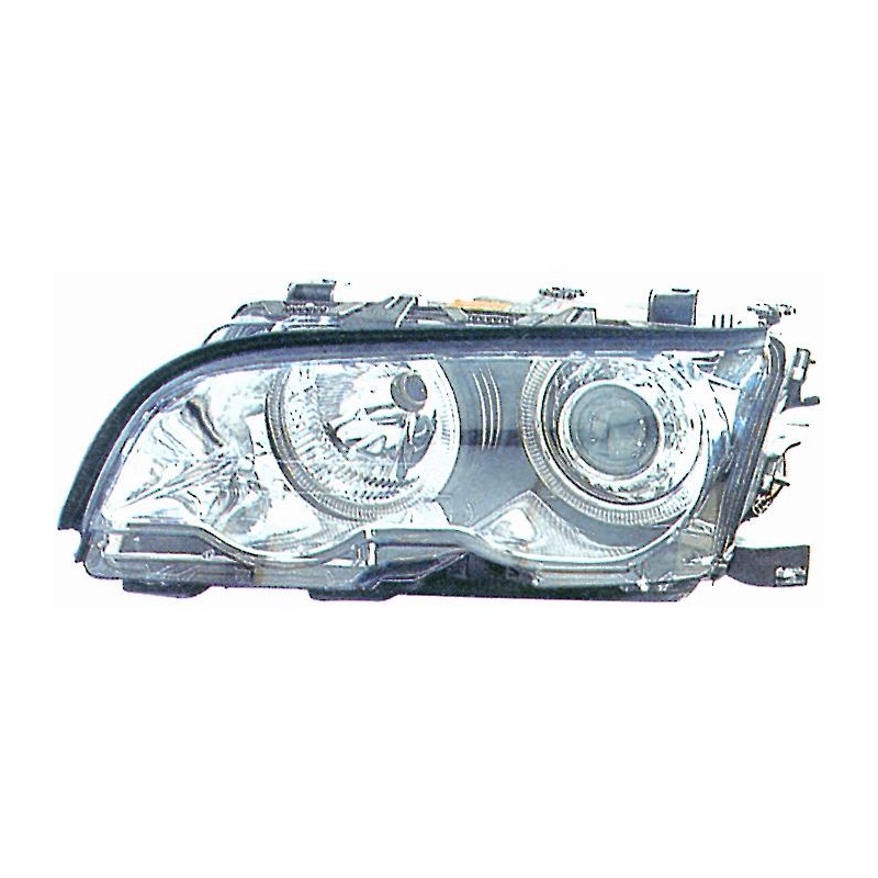 KIT PROIETTORE H7/H7 C/LENTICOLARE TECN. CELIS Bmw SERIE 3 E46 COUPE' CABRIO dal 1999 al 2001 KIT PROIETTORE H7/H7 C/LENTICOLARE TECN. CELIS Bmw SERIE 3 E46 COUPE' CABRIO dal 1999 al 2001