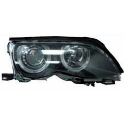 KIT PROIETTORE H7/H7 C/LENTICOLARE TECN. CELIS Bmw SERIE 3 E46 BERLINA TOURING dal 2001 al 2004