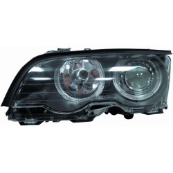 KIT PROIETTORE H7/H7 C/LENTICOLARE TECN. CELIS Bmw SERIE 3 E46 COUPE' CABRIO dal 2001 al 2003