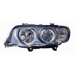 KIT PROIETTORE TECN. CELIS CON LENTICOLARE Bmw X5 E53 dal 2000 al 2003