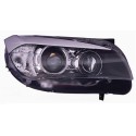 KIT PROIETTORE H7-H7 C/LENTICOLARE A LED TECNOLOGIA CELIS Bmw X1 E84 dal 2009 al 2012