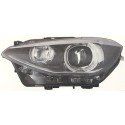 KIT PROIETTORE H7-PY21 C/LENTICOLARE A LED C/MOTORE Bmw SERIE 1 F20 - F21 dal 2012 al 2015