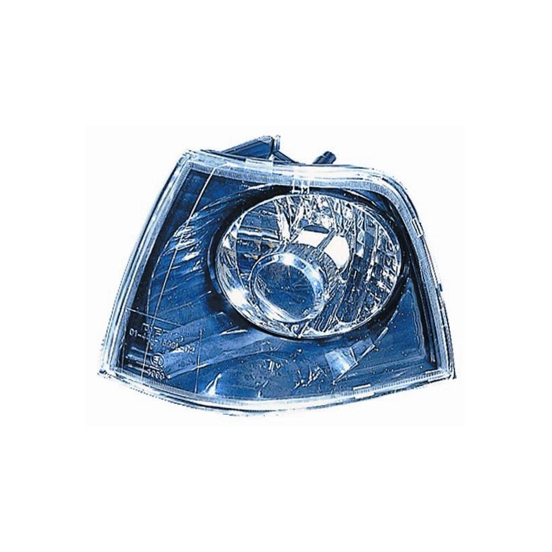 KIT FANALE ANTERIORE CRYSTAL PARABOLA NERA Bmw SERIE 3 E36 COMPACT dal 1994 al 2000 KIT FANALE ANTERIORE CRYSTAL PARABOLA NERA Bmw SERIE 3 E36 COMPACT dal 1994 al 2000