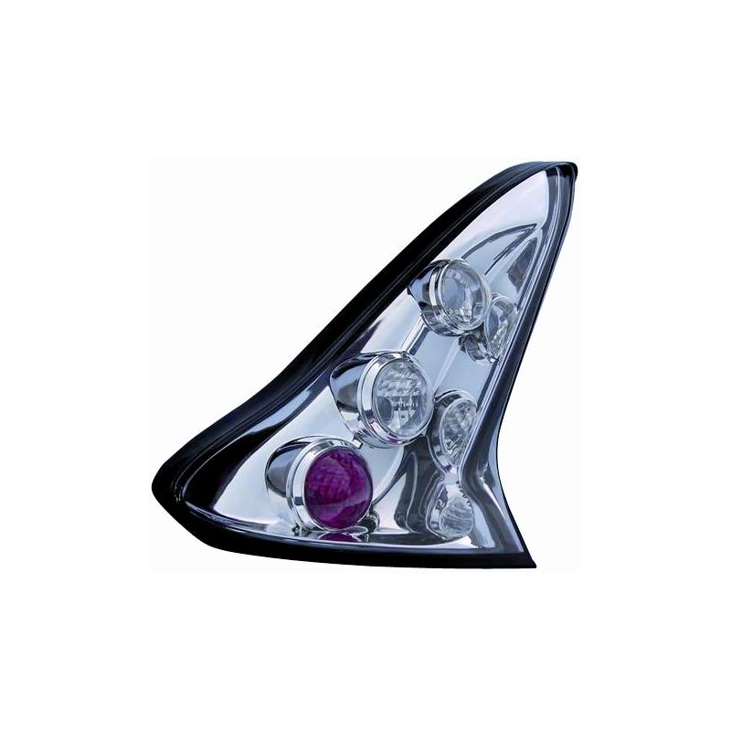 KIT FANALE POSTERIORE MOD. LEXUS Citroen C4 dal 2005 al 2008 KIT FANALE POSTERIORE MOD. LEXUS Citroen C4 dal 2005 al 2008