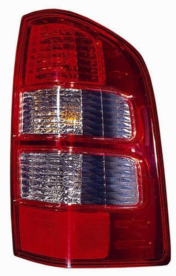 Fanale Posteriore Destro Ford Ranger Dal 2006 Al 2009