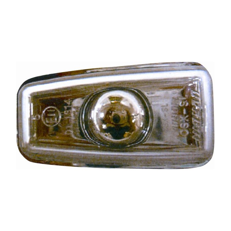 KIT FANALE LATERALE CRYSTAL CROMATO Peugeot 306 dal 1997 al 1999 KIT FANALE LATERALE CRYSTAL CROMATO Peugeot 306 dal 1997 al 1999