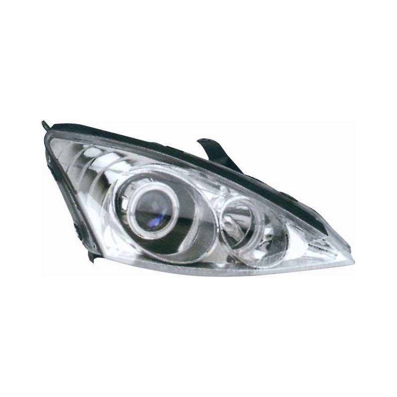 KIT PROIETTORE C/LENTICOLARE CROMATO Ford FOCUS dal 1998 al 2001 KIT PROIETTORE C/LENTICOLARE CROMATO Ford FOCUS dal 1998 al 2001