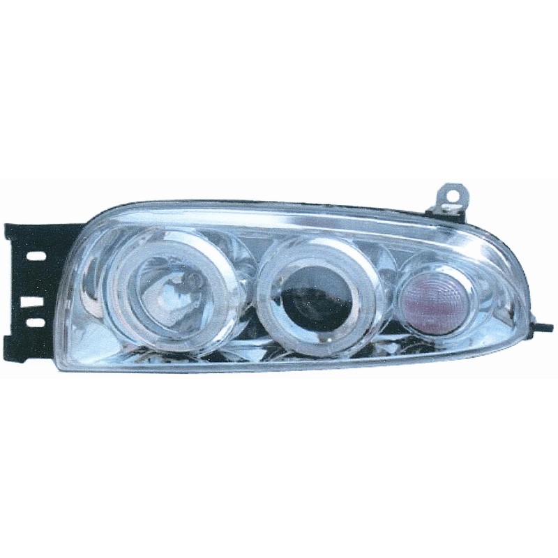 KIT PROIETTORE C/LENTICOLARE Mazda 121 dal 1996 al 1999 KIT PROIETTORE C/LENTICOLARE Mazda 121 dal 1996 al 1999