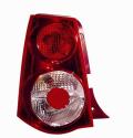 Fanale Posteriore Destro Kia Picanto Dal 2008 Al 2011
