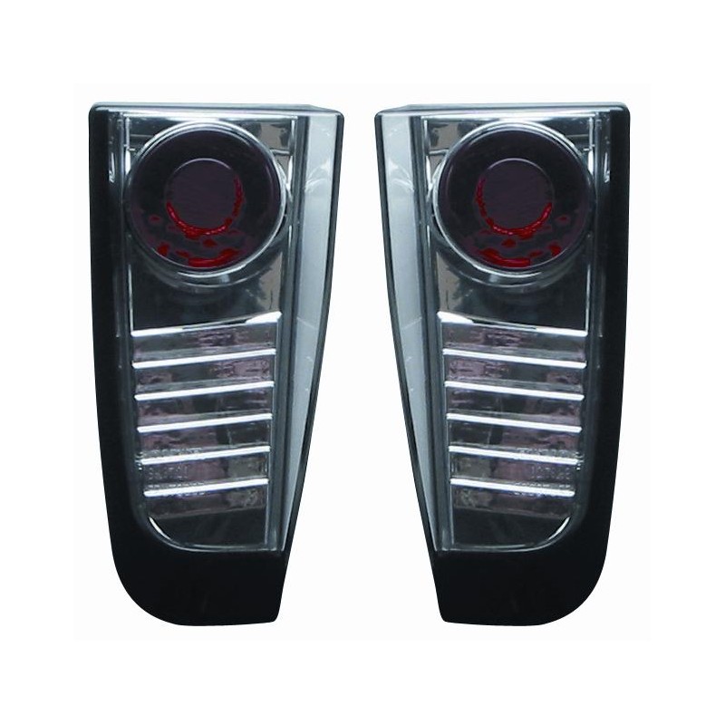 KIT FANALE POSTERIORE INTERNO MOD. LEXUS Fiat PUNTO dal 2003 KIT FANALE POSTERIORE INTERNO MOD. LEXUS Fiat PUNTO dal 2003