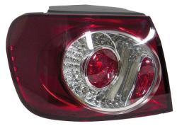 Fanale Posteriore Esterno A Led Destro Volkswagen Golf Vi Plus Dal 2009