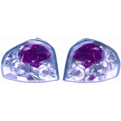 KIT FANALE POSTERIORE MOD. LEXUS Hyundai SANTAFE dal 2001 al 2006