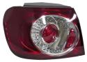 Fanale Posteriore Esterno A Led Sinistro Volkswagen Golf Vi Plus Dal 2009