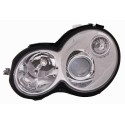 KIT PROIETTORE H7-H7 CON LENTICOL. Mercedes CLASSE C CL203 SPORT COUPE dal 2001 al 2004