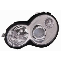 KIT PROIETTORE H7-H7 CON LENTICOL. Mercedes CLASSE C CL203 SPORT COUPE dal 2001 al 2004