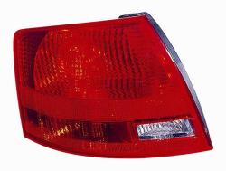 Fanale Posteriore Est. Rosso Destro Audi A4 Dal 2004 Al 2007