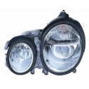 KIT PROIETTORE H7/H7 LENTICOLARE Mercedes CLASSE E W210 dal 1999 al 2002