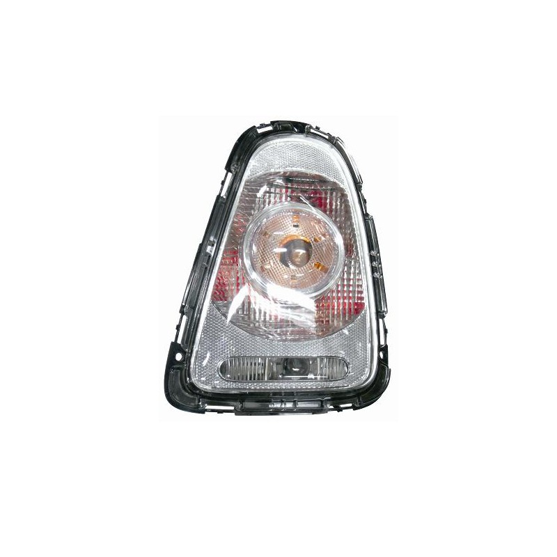 KIT FAN. Posteriore CRYSTAL Mini MINI dal 2006 al 2013 KIT FAN. Posteriore CRYSTAL Mini MINI dal 2006 al 2013