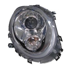 KIT PROIETTORE H7-HB3 C/LENTICOLARE Motore Elettrico MINI dal 2006 al 2013