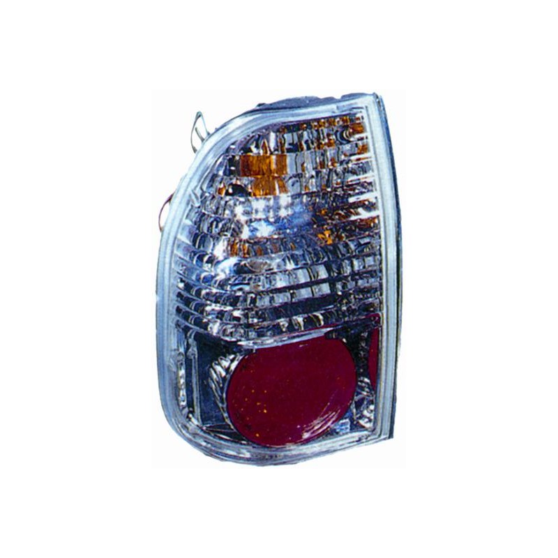 KIT FANALE POSTERIORE MOD. LEXUS Mitsubishi L 200 dal 2001 al 2005 KIT FANALE POSTERIORE MOD. LEXUS Mitsubishi L 200 dal 2001 al 2005