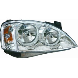 KIT PROIETTORE CROMATO CON TECN. CELIS Opel CORSA dal 2000 al 2002