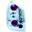 KIT FANALE POSTERIORE MOD. LEXUS CROMATO Opel ZAFIRA dal 1999 al 2003