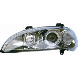 KIT PROIETTORE CON LENTICOLARE CROMATO Opel TIGRA dal 1994 al 2001
