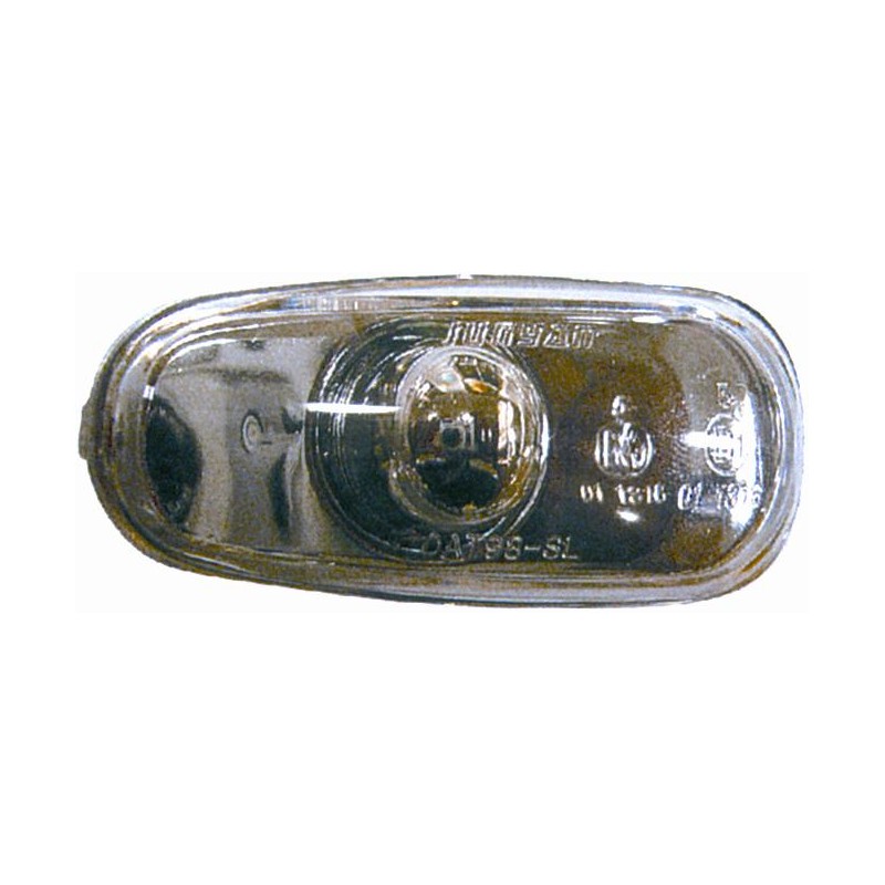 KIT FANALE LATERALE CRYSTAL CROMATO Opel ZAFIRA dal 2003 al 2005 KIT FANALE LATERALE CRYSTAL CROMATO Opel ZAFIRA dal 2003 al 2005